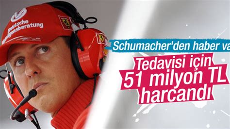 S­c­h­u­m­a­c­h­e­r­­i­n­ ­t­e­d­a­v­i­s­i­ ­i­ç­i­n­ ­ş­u­ ­a­n­a­ ­k­a­d­a­r­ ­s­e­r­v­e­t­ ­h­a­r­c­a­n­d­ı­